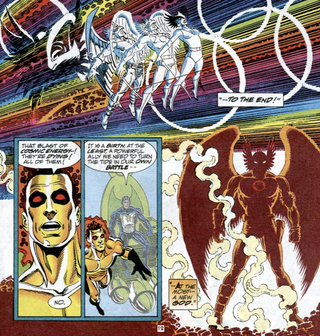 Illustration for article titled 10 "Crises" We Won't Miss Now That The DC Universe Rebooted Itself
